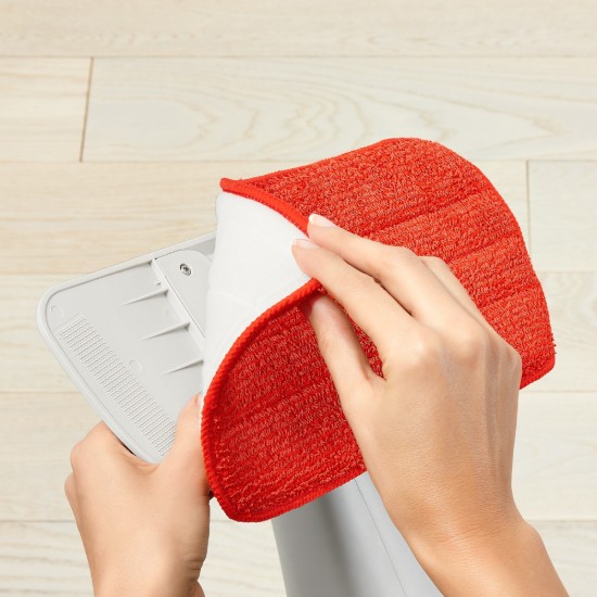 Påfyllingspute for Spray Mop, mikrofiber, "Good Grips" - OXO