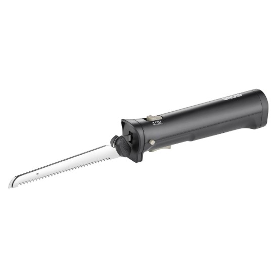 Snoerloos elektrisch mes, 9W, 47 cm, roestvrij staal - Unold
