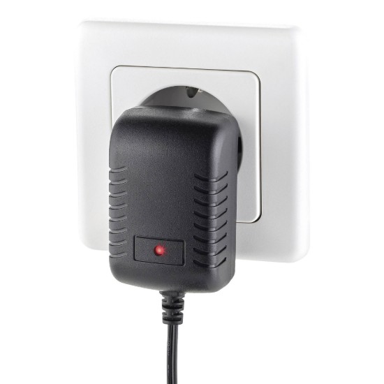 Snoerloos elektrisch mes, 9W, 47 cm, roestvrij staal - Unold