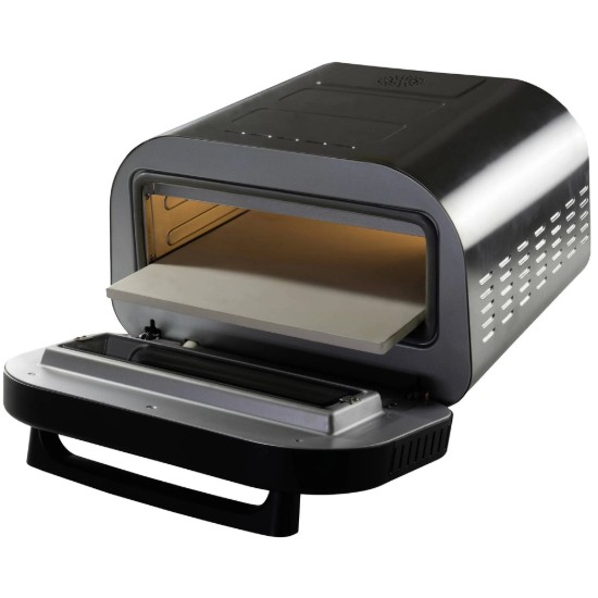Forno elettrico per pizza, con pietra, 1700W "Luigi" - Unold