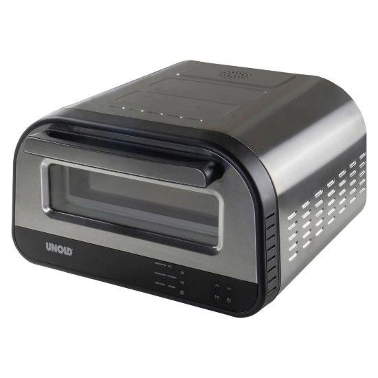 Forno elettrico per pizza, con pietra, 1700W "Luigi" - Unold