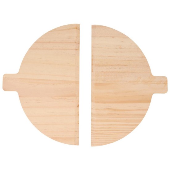 Elektrische pizzaoven met keramische steen, 1200W, Zwart, "Pro" - Princess