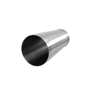 Boston cocktail shaker, stainless steel, 700 ml - Zokura