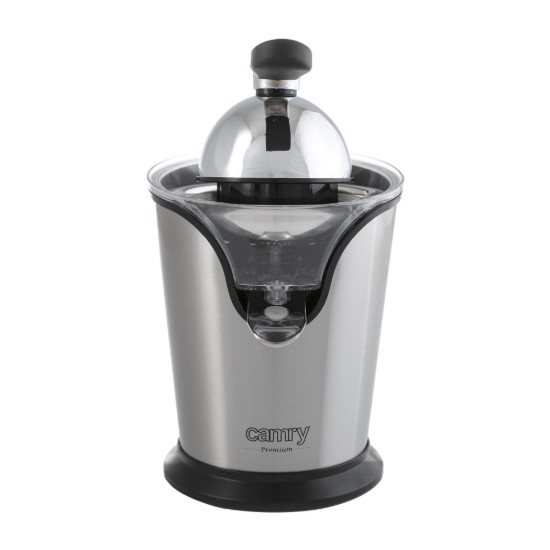 Professionele citruspers, RVS, 500W - Camry