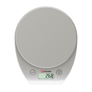 Bilancia elettronica, 5 kg - Zokura