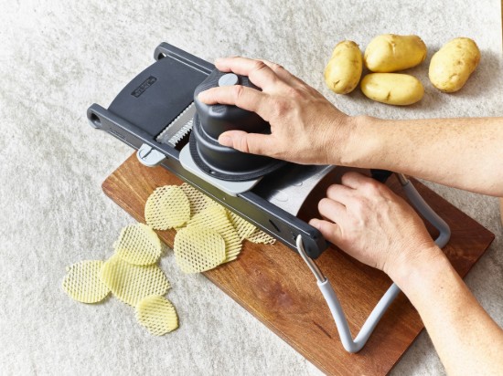 “Swing Plus” mandoline, 40 x 20 cm - de Buyer