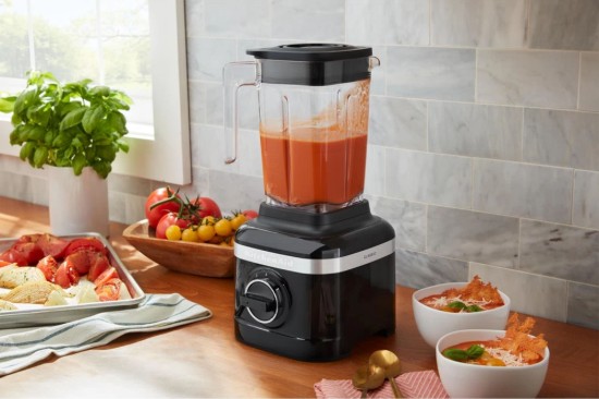 Artisan K130 Classic blender, 1.4L, 650W, Onyx Black - KitchenAid 
