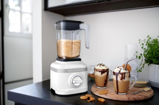 Artisan K130 Classic blender, 1,4L, 650W, White - KitchenAid