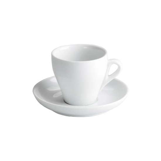 Cappuccino cup, porcelain, 160ml, "Roma" - Viejo Valle