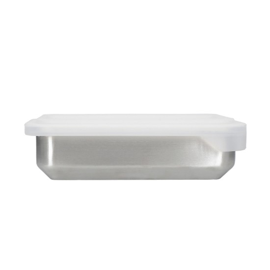 Food container, stainless steel, 1300ml, "Master Class" - Kitchen Craft brand