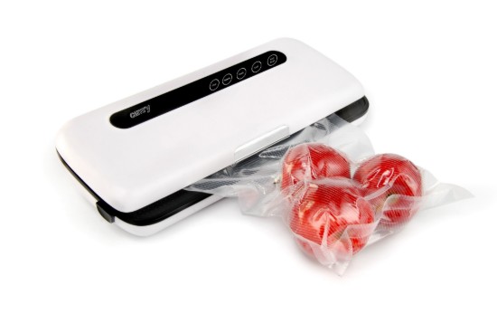 Vacuumsealer, 110W, Wit - Camry