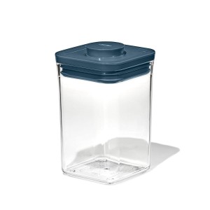 3-delige POP voedselcontainerset, kunststof, 'Storm Blue' - OXO