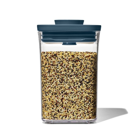 3-piece POP food container set, plastic, Storm Blue - OXO