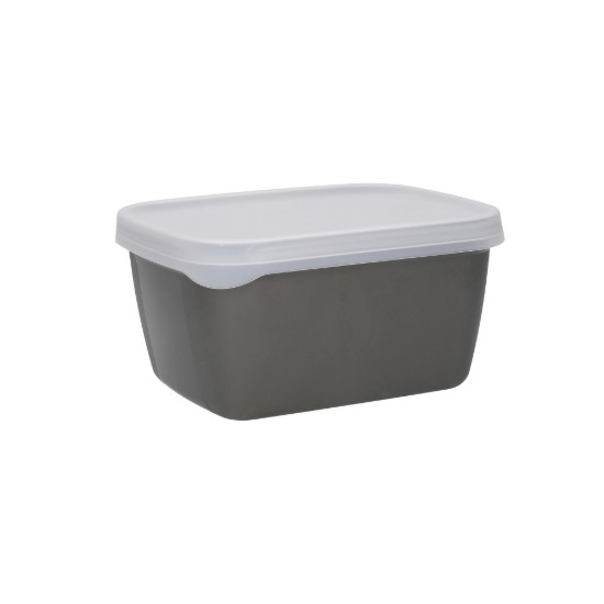 3-delige voorraadbussenset, bioplastic, 900ml, "Natural Elements" - merk Kitchen Craft