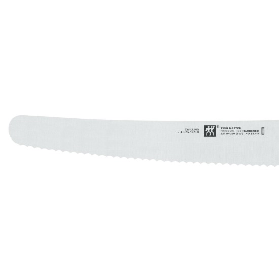 Gebakmes, 25 cm, TWIN Master, geel - Zwilling