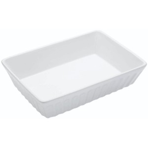 Teglia per lasagne, ceramica, 20 x 29 cm, "World of Flavours" - Marchio Kitchen Craft