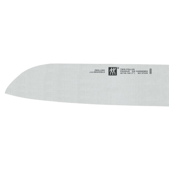Coltello Santoku, 18 cm, TWIN Pollux - Zwilling