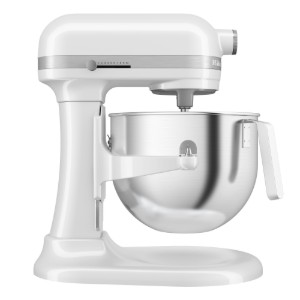 Robot da cucina con sollevamento vasca, 6,6 L, HEAVY DUTY, White - KitchenAid