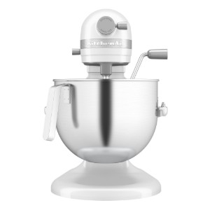 Robot da cucina con sollevamento vasca, 6,6 L, HEAVY DUTY, White - KitchenAid
