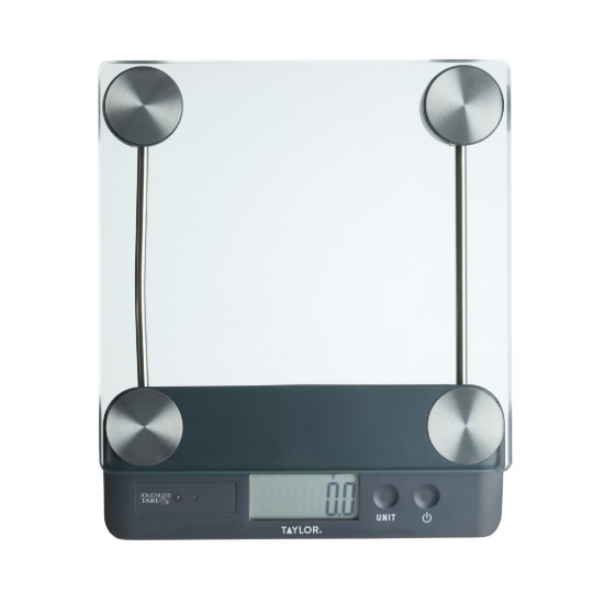 Keukenweegschaal, 14,4 kg, "Taylor Pro" - Kitchen Craft