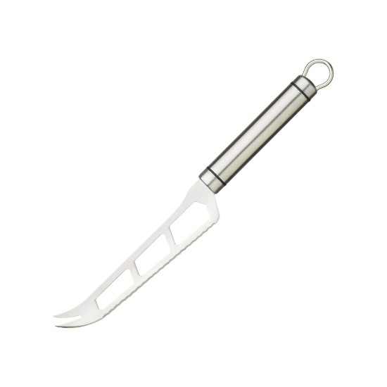 Coltello per assortimenti di formaggi, 26,5 cm, acciaio inossidabile - di Kitchen Craft
