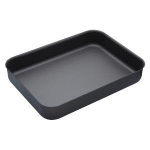 Non-stick baking tray, anodized aluminium, 42 x 32 cm, "Master Class" - Kitchen Craft