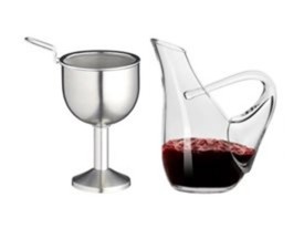 Stampa għall-kategorija Carafes u decanters