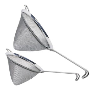 Conical strainer, stainless steel, 14.5 cm – Kitchen Craft