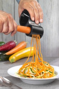 Spiral cutting device 13 x 7.5 x 6 cm - Microplane