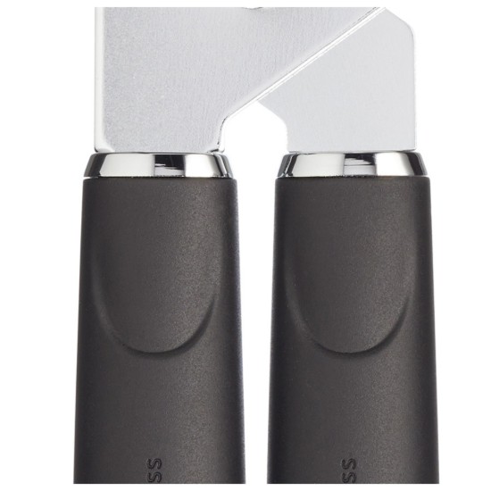 Apriscatole, acciaio inossidabile, 19 cm, "Master Class" - Kitchen Craft