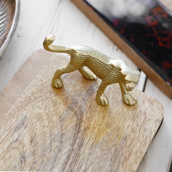 Serving platter, mango wood, 31.5 × 15 cm, "Artesa" - Kitchen Craft