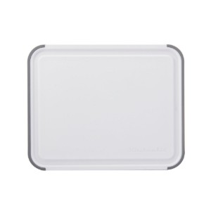 Non-slip cutting board, polypropylene, 36x28cm - KitchenAid