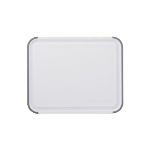 Non-slip cutting board, polypropylene, 25x20cm - KitchenAid
