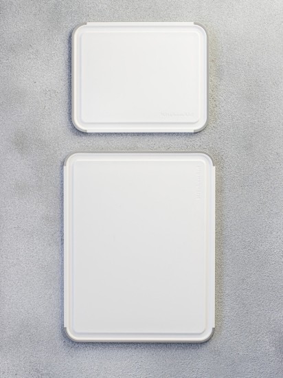 Antislip snijplank, polypropyleen, 25x20cm - KitchenAid