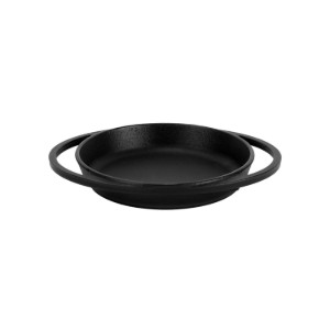 Tray, cast iron, 12 cm - LAVA brand