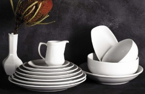 Piatto piano, 26 cm, Gastronomi Lebon - Porland