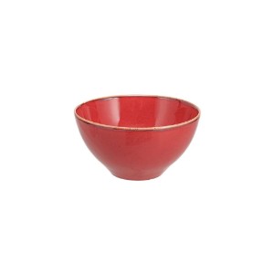 Alumilite Seasons schaal 14 cm, Rood - Porland