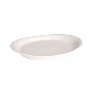 Ovale Alumilite Dove schotel, 26 x 18 cm - Porland  
