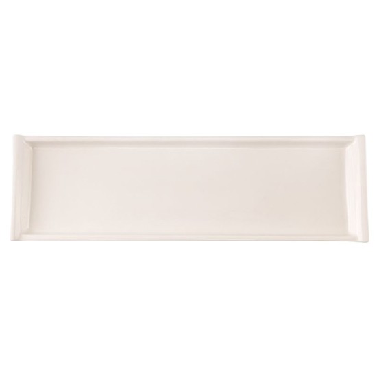 "Alumilite" platter for breakfast 36 x 11 cm - Porland 