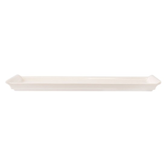 "Alumilite" platter for breakfast 36 x 11 cm - Porland 