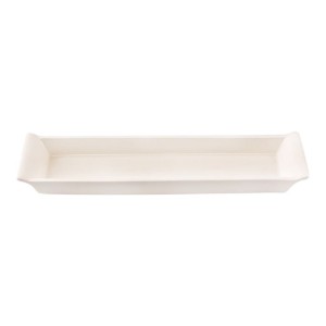 "Alumilite" breakfast platter 29 x 7 cm - Porland