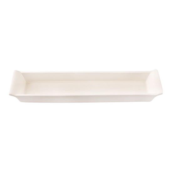"Alumilite" breakfast platter 29 x 7 cm - Porland