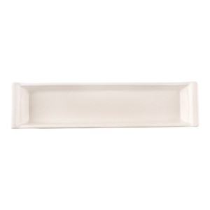 "Alumilite" breakfast platter 29 x 7 cm - Porland