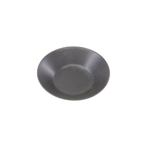 16 cm Alumilite Grazia Seasons kom, zwart - Porland