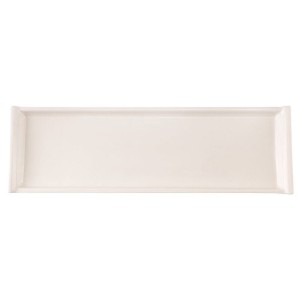"Alumilite" breakfast platter 53 x 12 cm - Porland