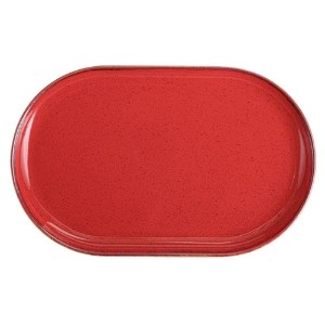 Alumilite Seasons schotel, 32 x 20 cm, Rood - Porland