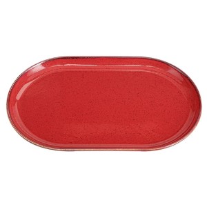 Alumilite Seasons schotel, 32 x 20 cm, Rood - Porland