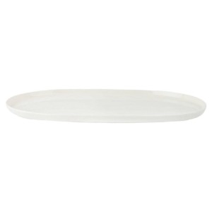 Piatto ovale "Alumilite Chopin", 32 cm - Porland