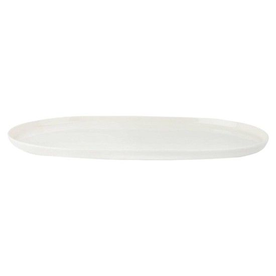 Piatto ovale "Alumilite Chopin", 32 cm - Porland
