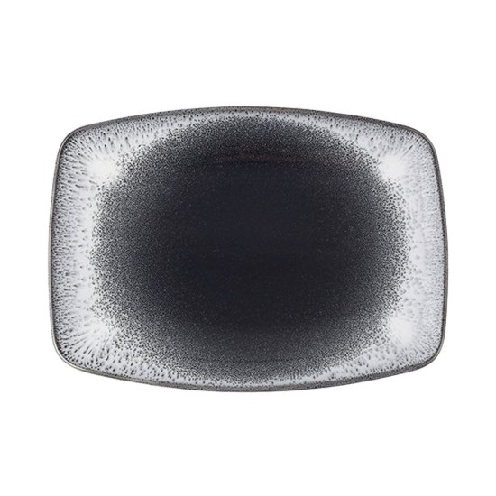 Ethos Twilight rectangular plate 27 cm  - Porland